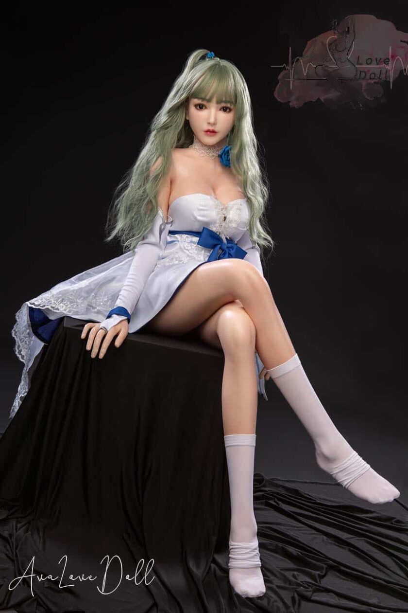 Poupée Silicone Future Doll 165cm Visage F6 16