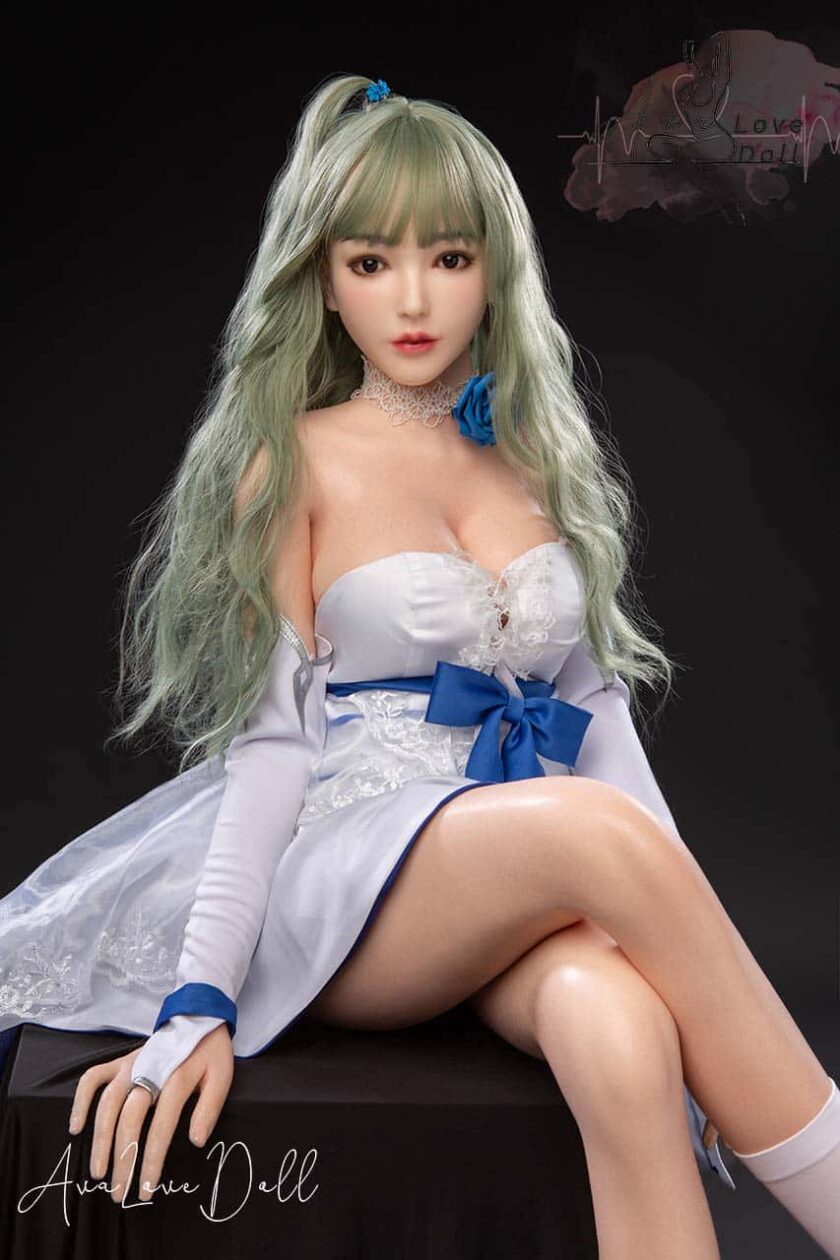 Poupée Silicone Future Doll 165cm Visage F6 16