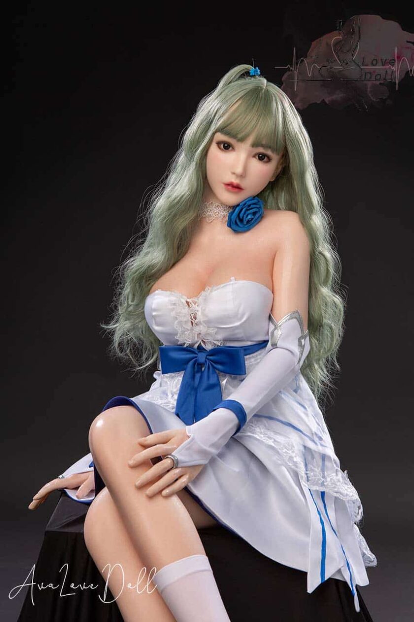 Poupée Silicone Future Doll 165cm Visage F6 16