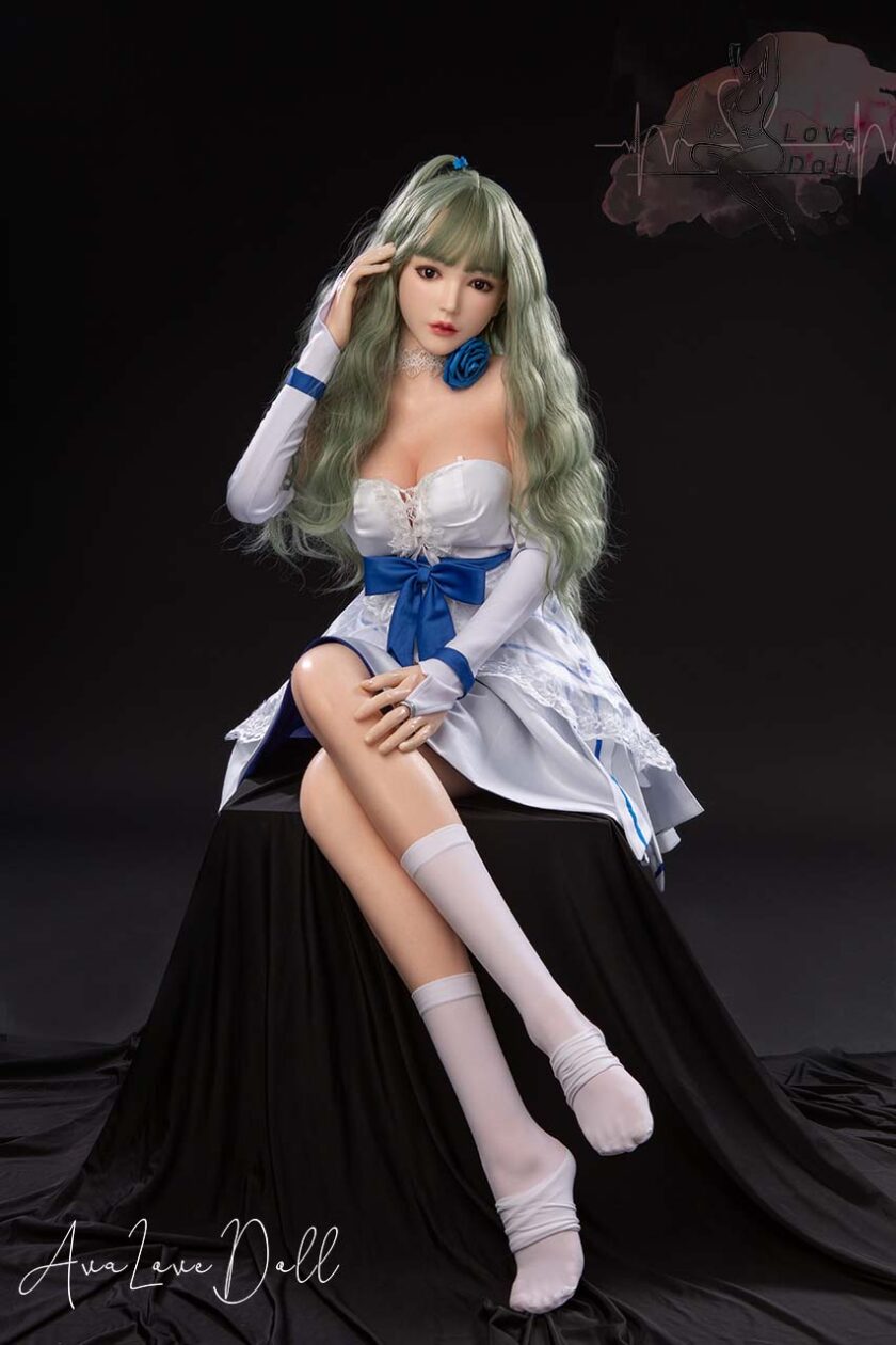Poupée Silicone Future Doll 165cm Visage F6 16