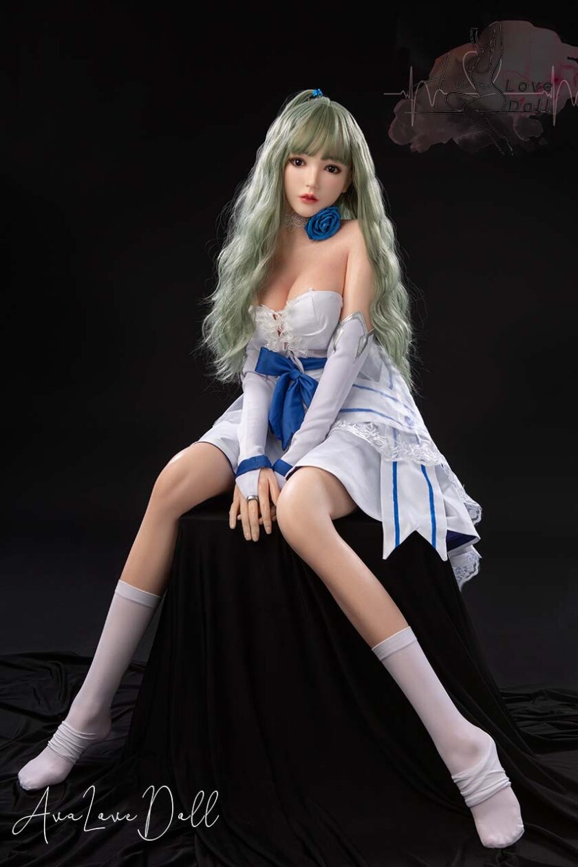 Poupée Silicone Future Doll 165cm Visage F6 16