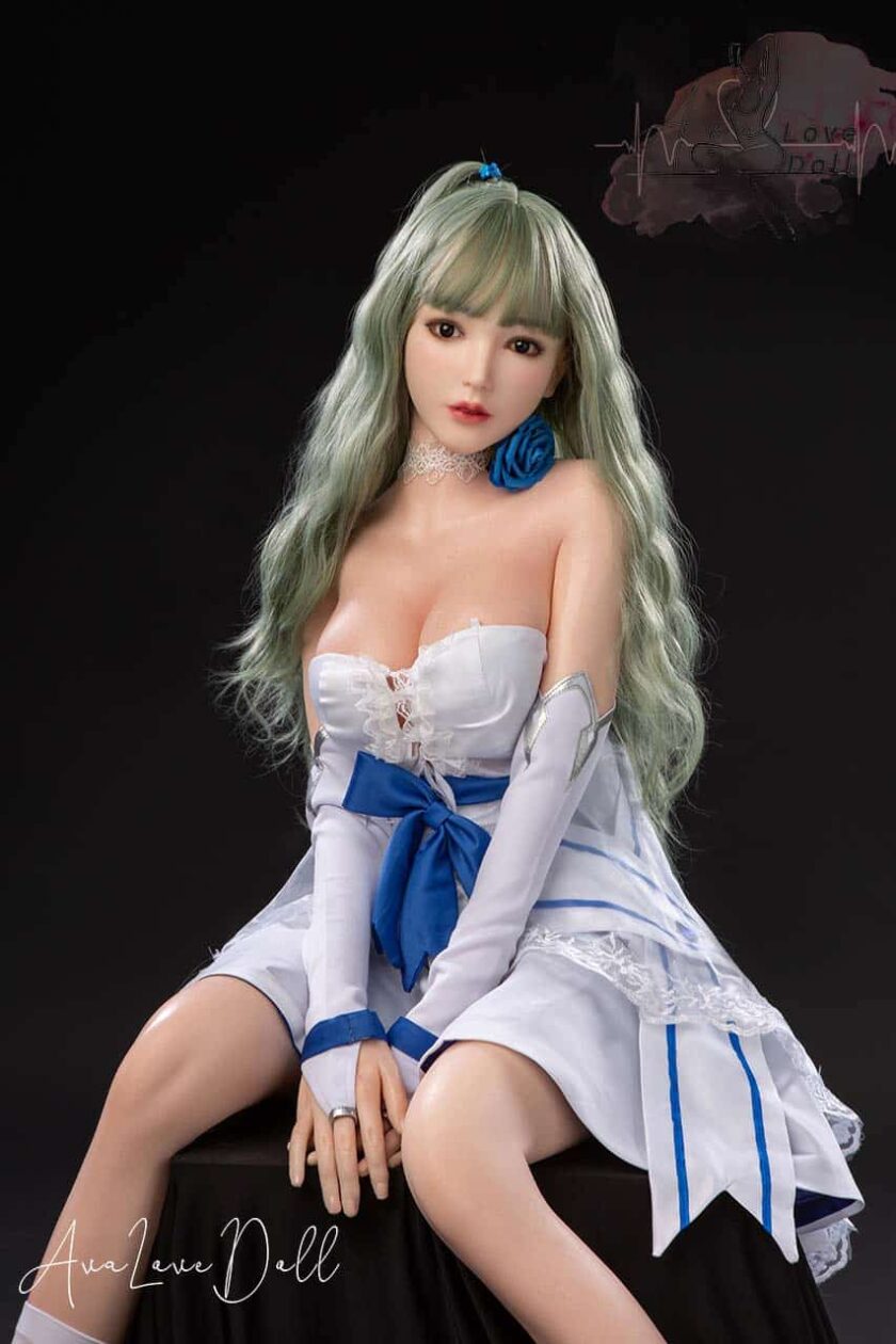 Poupée Silicone Future Doll 165cm Visage F6 16