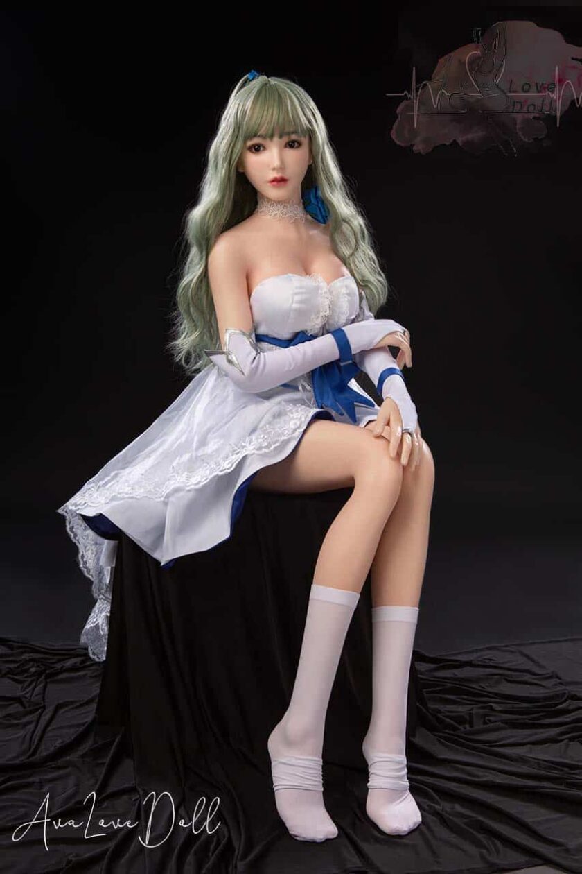 Poupée Silicone Future Doll 165cm Visage F6 16