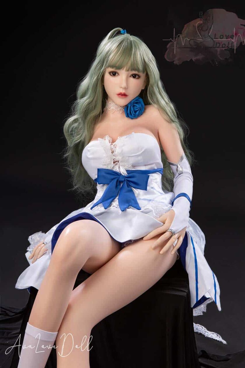 Poupée Silicone Future Doll 165cm Visage F6 16