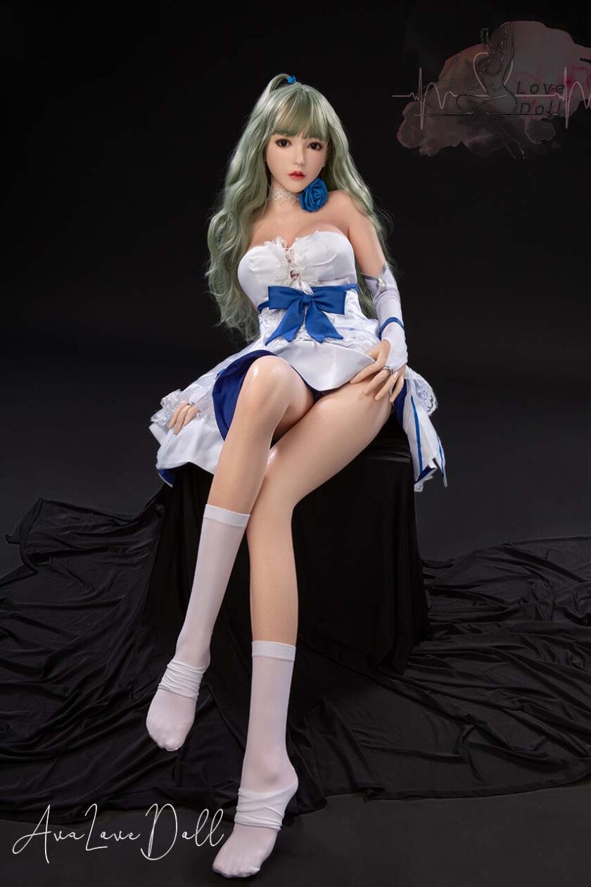 Poupée Silicone Future Doll 165cm Visage F6 16