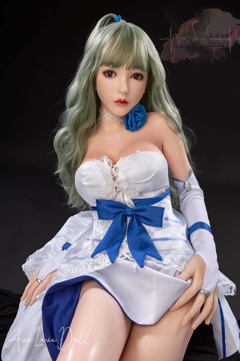 Poupée Silicone Future Doll 165cm Visage F6 16