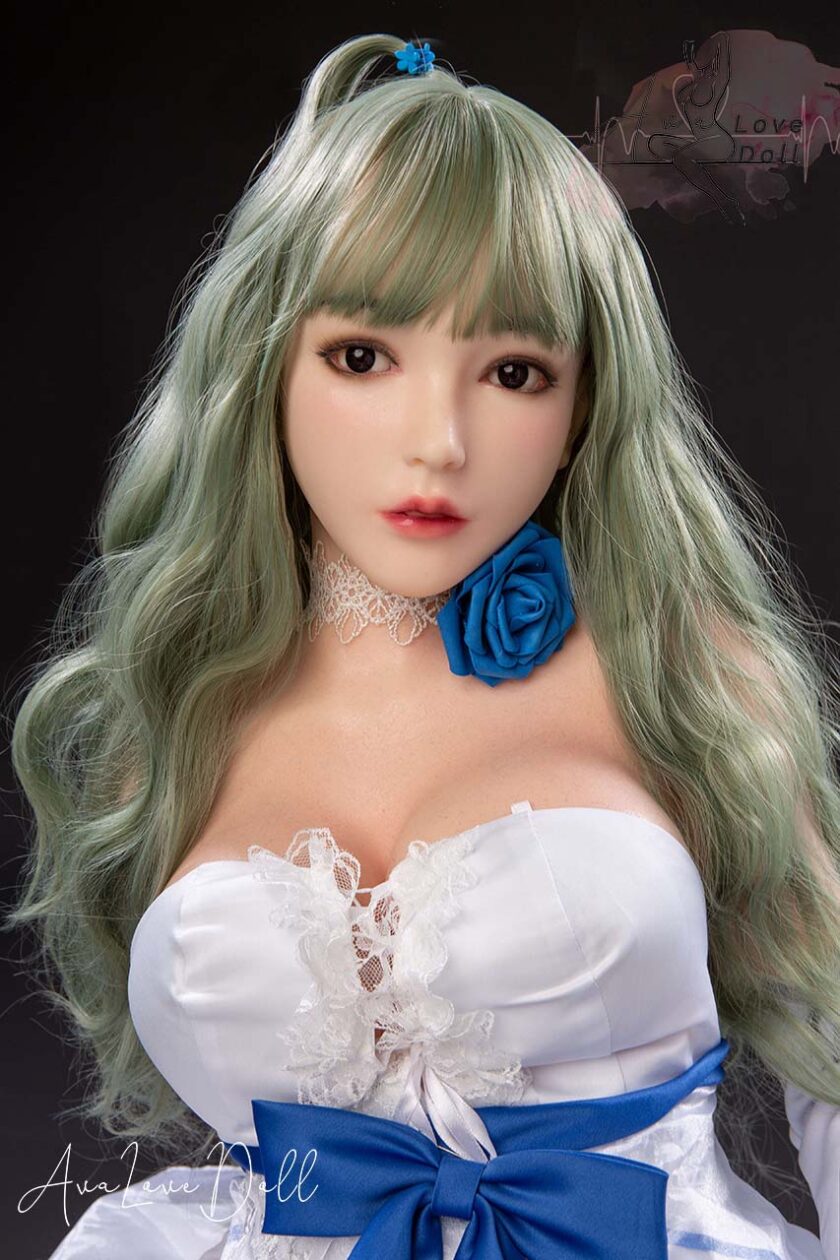 Poupée Silicone Future Doll 165cm Visage F6 16