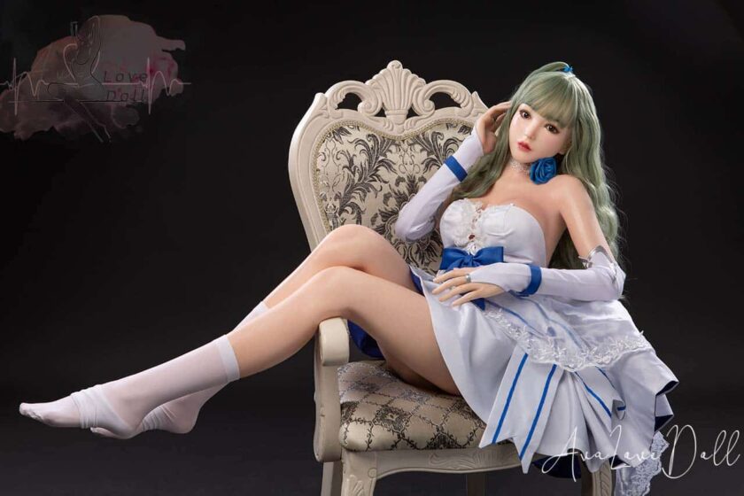 Poupée Silicone Future Doll 165cm Visage F6 16
