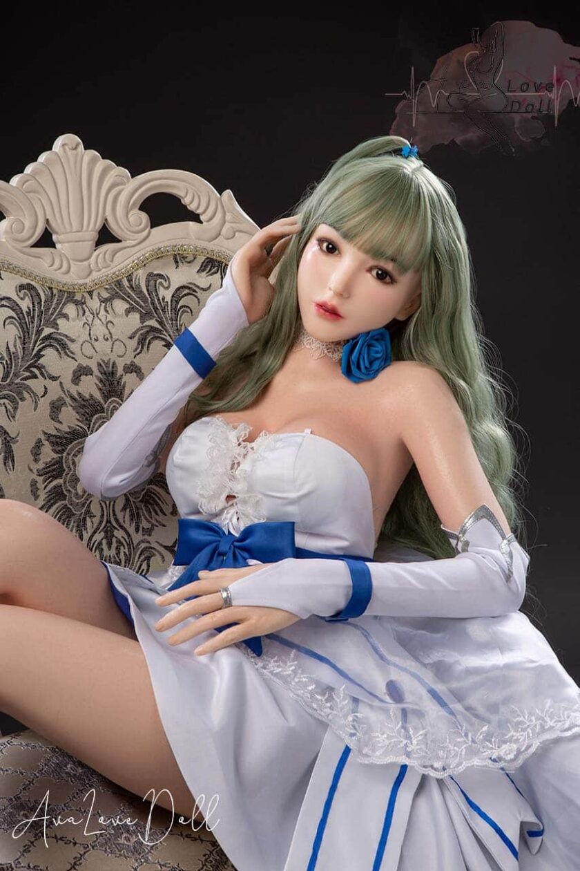 Poupée Silicone Future Doll 165cm Visage F6 16