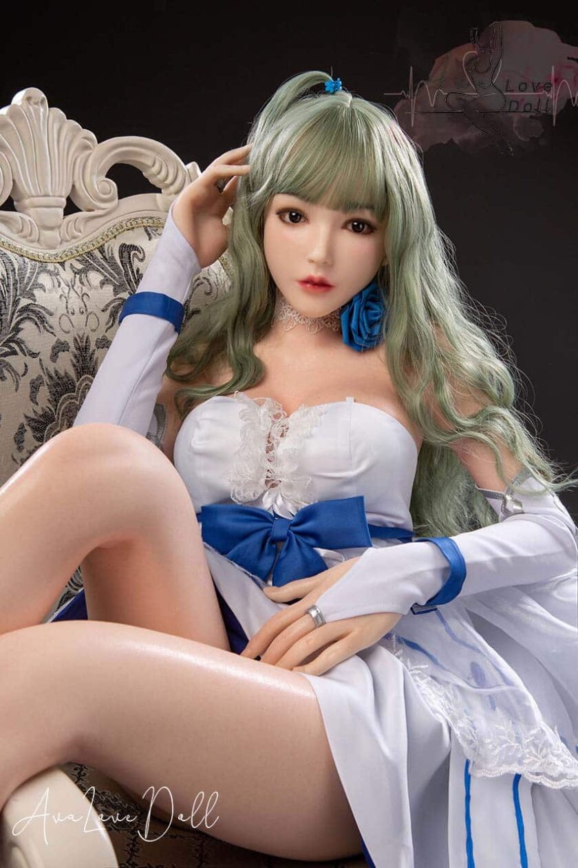 Poupée Silicone Future Doll 165cm Visage F6 16