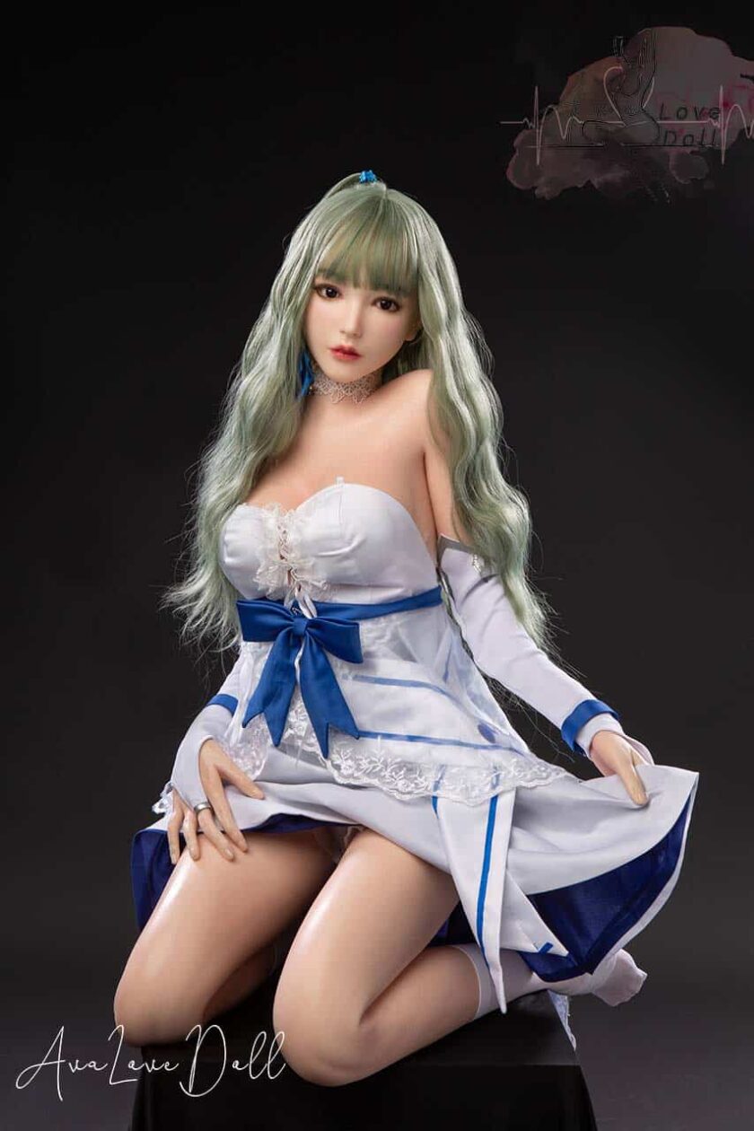 Poupée Silicone Future Doll 165cm Visage F6 16