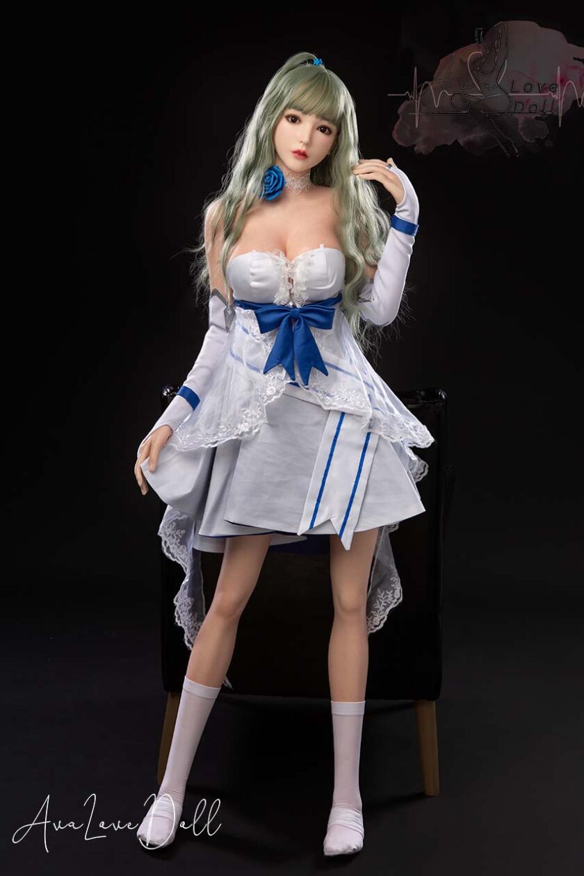 Poupée Silicone Future Doll 165cm Visage F6 16