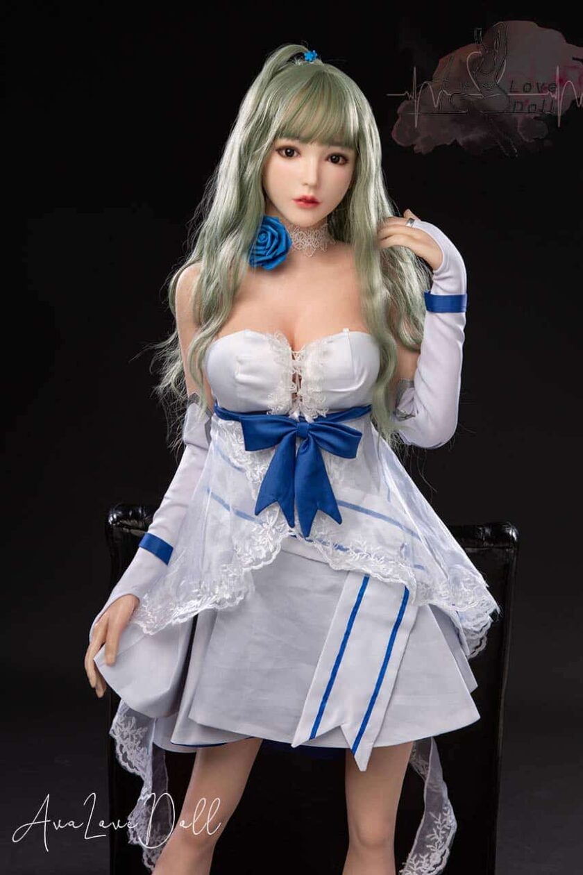 Poupée Silicone Future Doll 165cm Visage F6 16