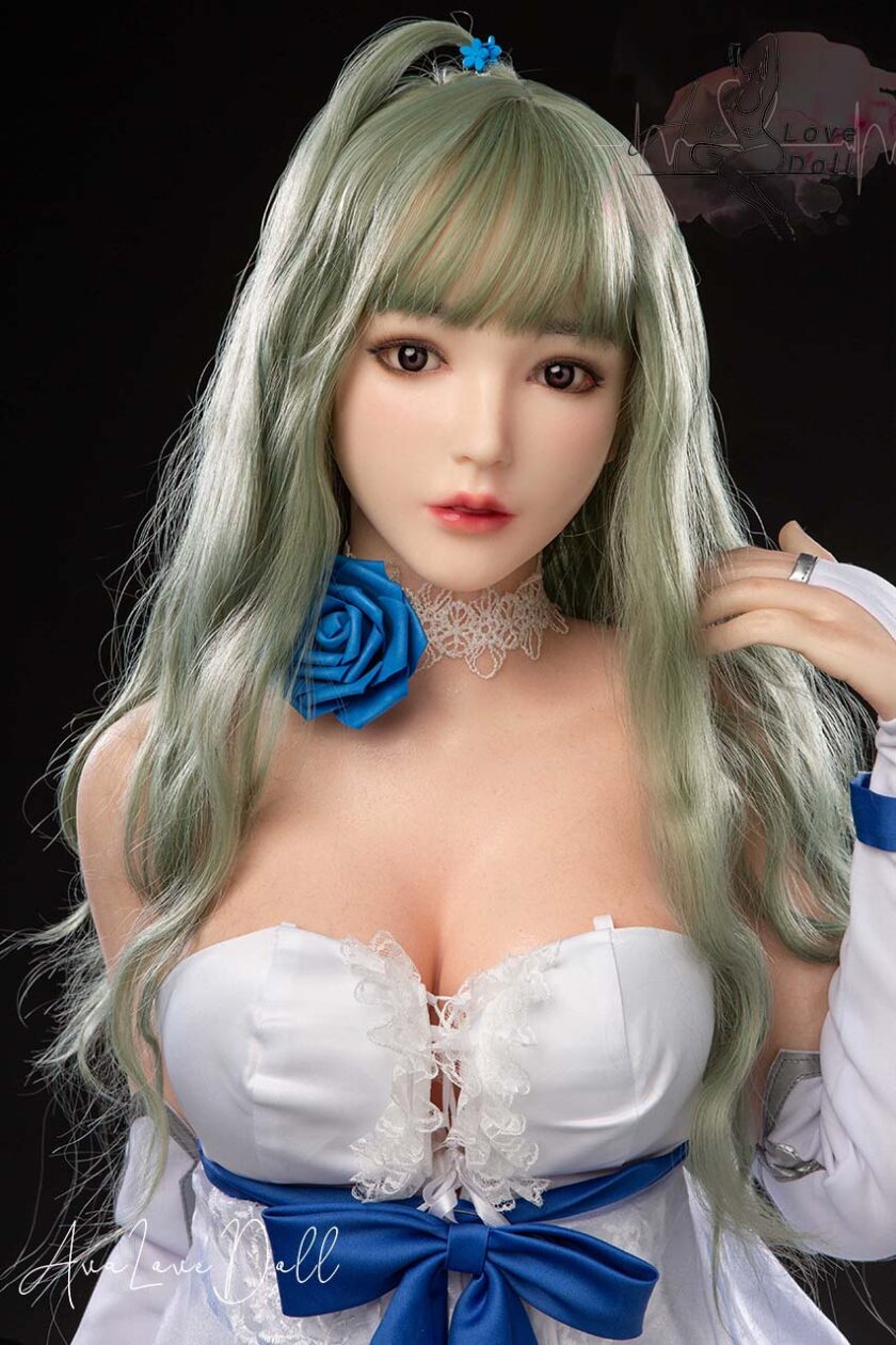 Poupée Silicone Future Doll 165cm Visage F6 16