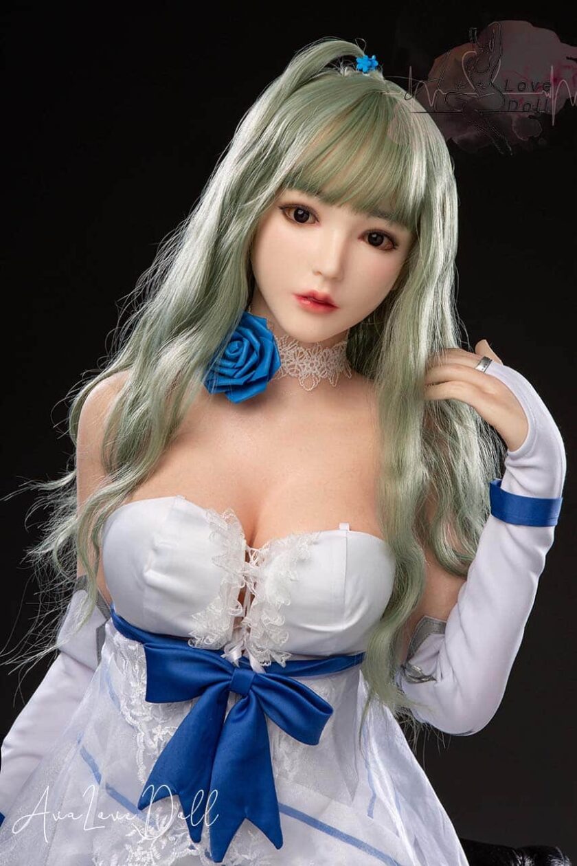 Poupée Silicone Future Doll 165cm Visage F6 16