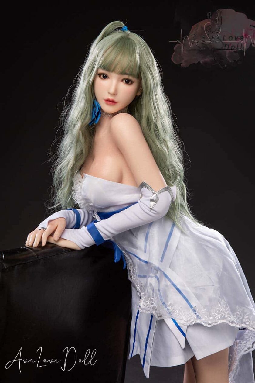 Poupée Silicone Future Doll 165cm Visage F6 16