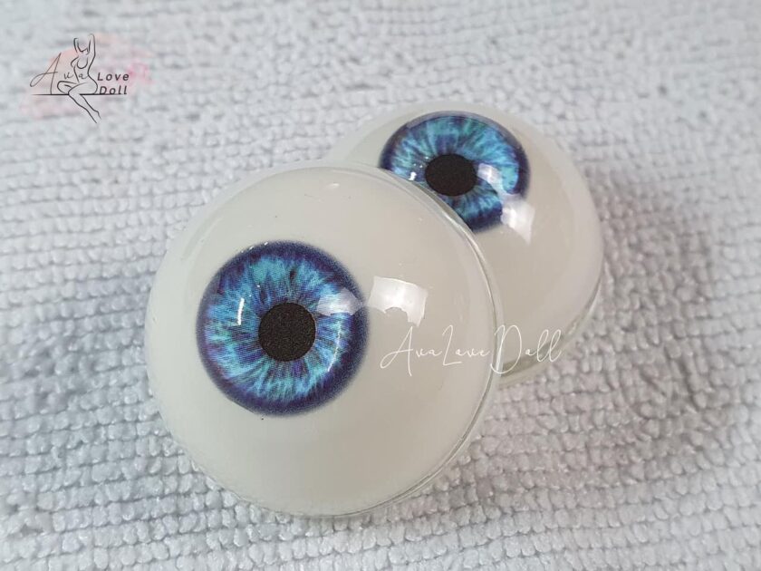 Blue Eyes 7
