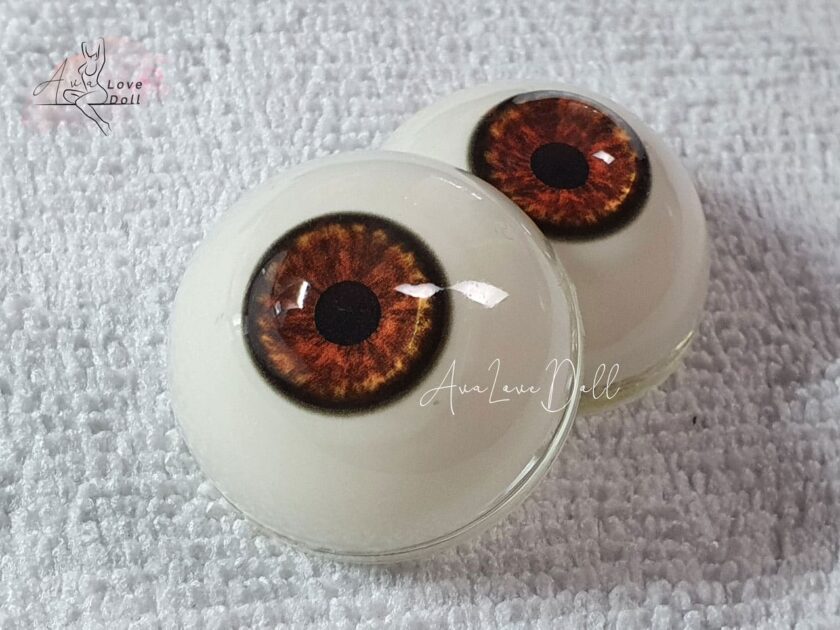 Brown eyes 11