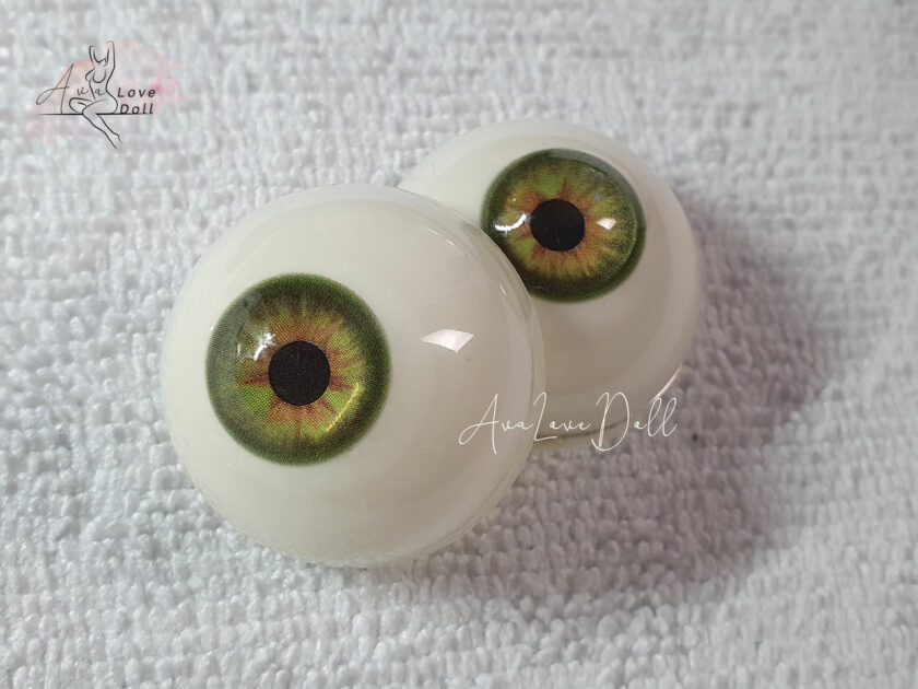 Green Eyes 8