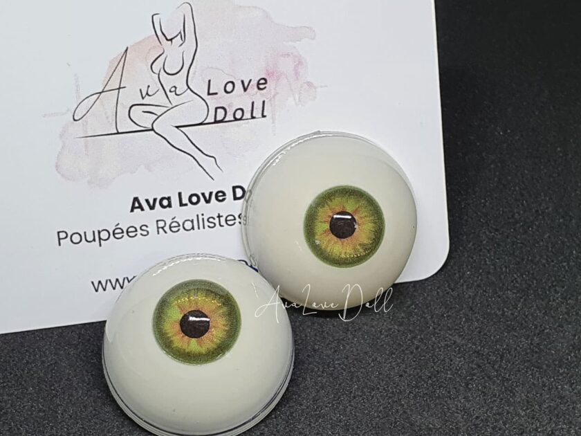 Green Eyes 8