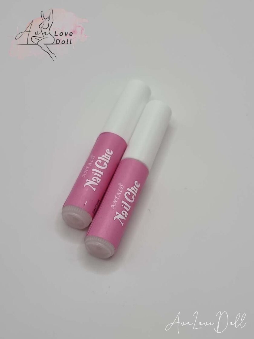 2 Tubes de Colle pour Cils | Ongles | Maillot – Image 2