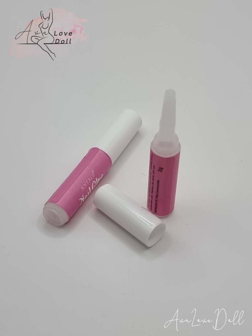 2 Tubes de Colle pour Cils | Ongles | Maillot – Image 3