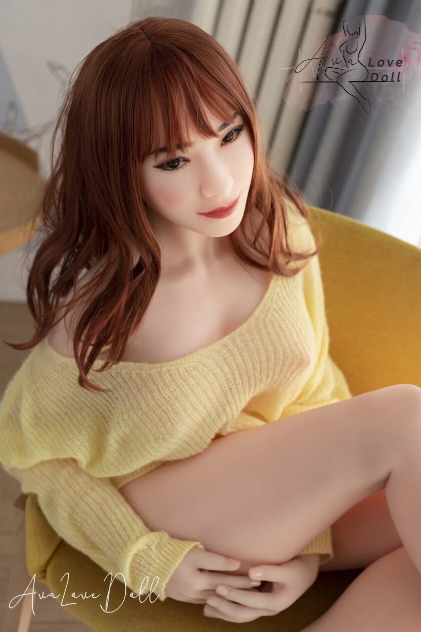HR Sex Doll 165cm head #38
