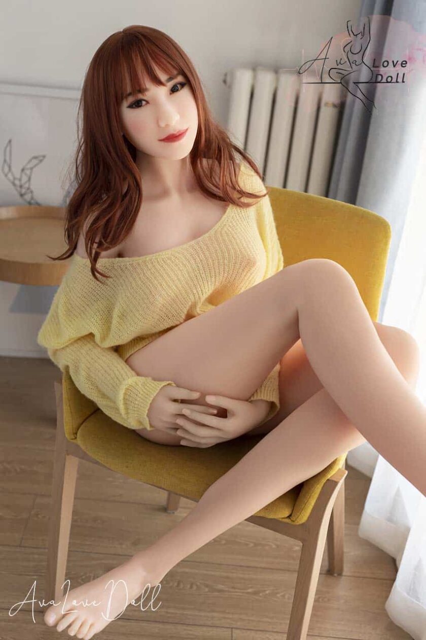 Poupée TPE HR Doll #38 | 165 cm Bonnet D – Image 22