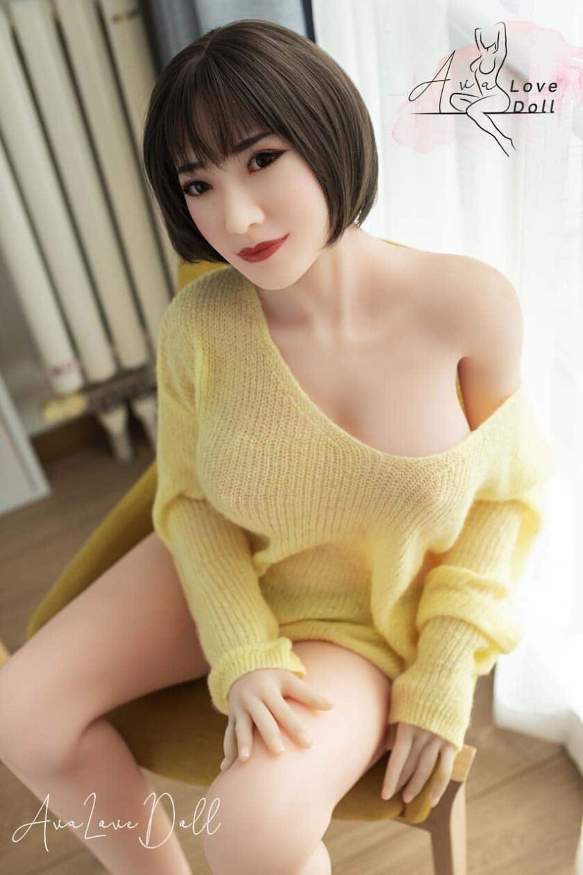 HR Sex Doll 165cm head #38