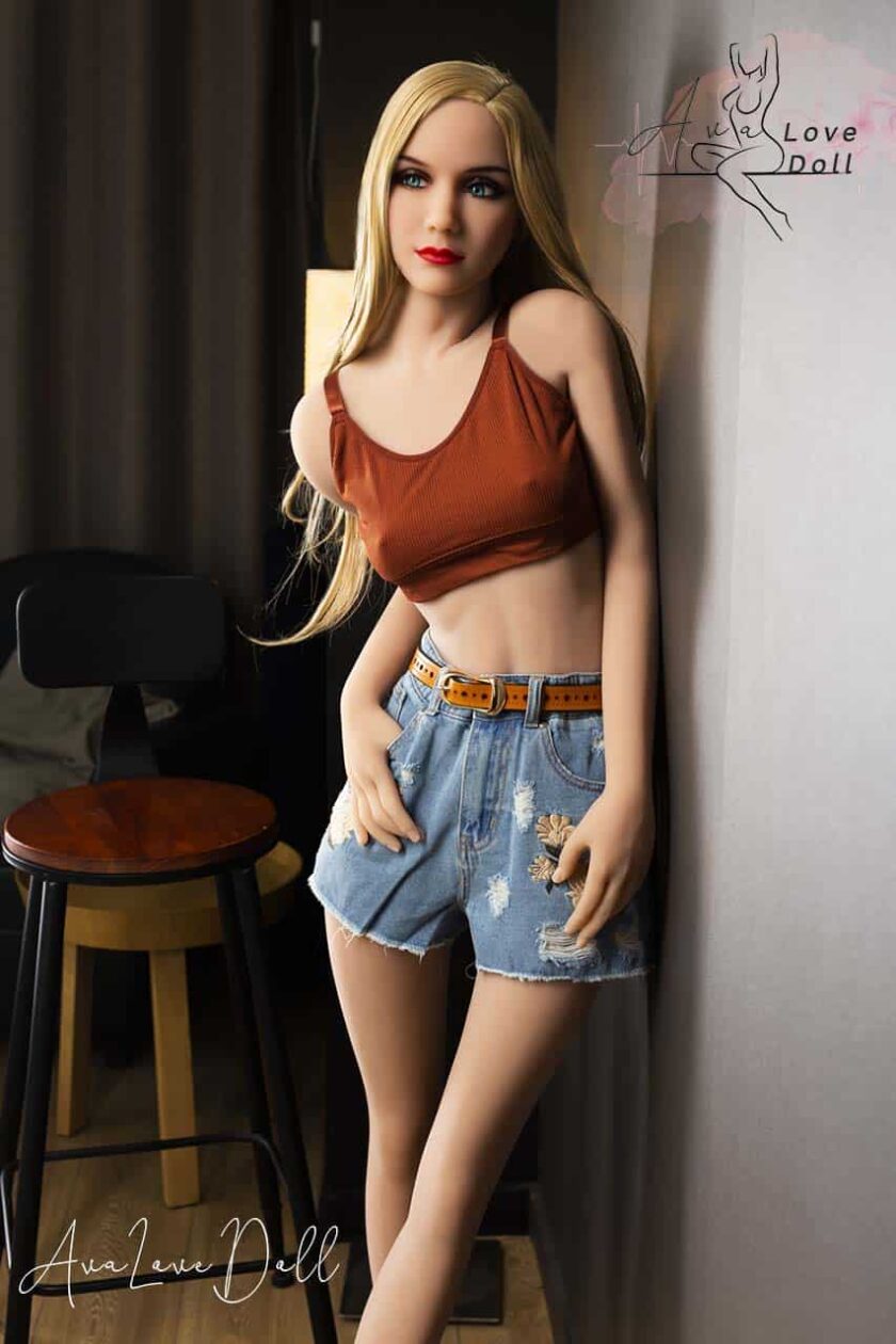 HR Sex Doll 166cm head #16