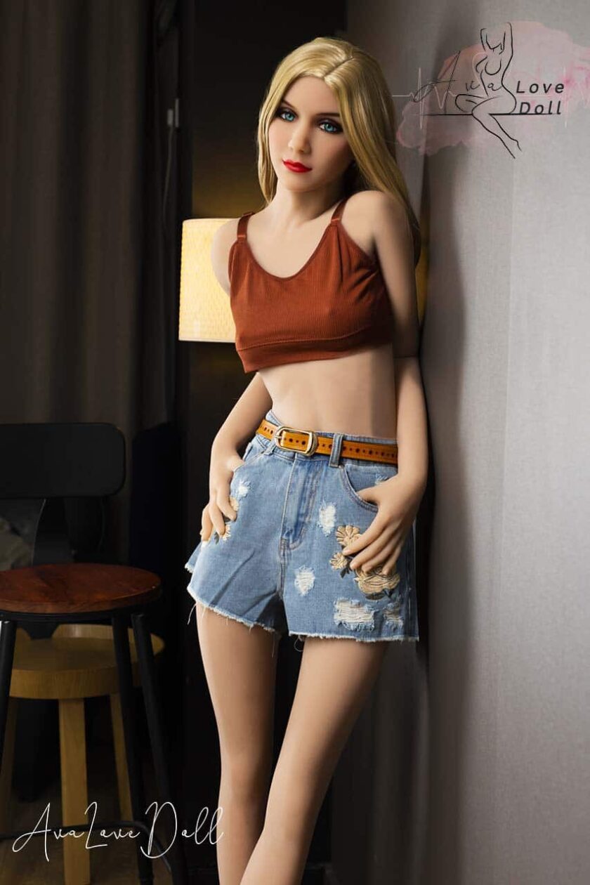 HR Sex Doll 166cm head #16