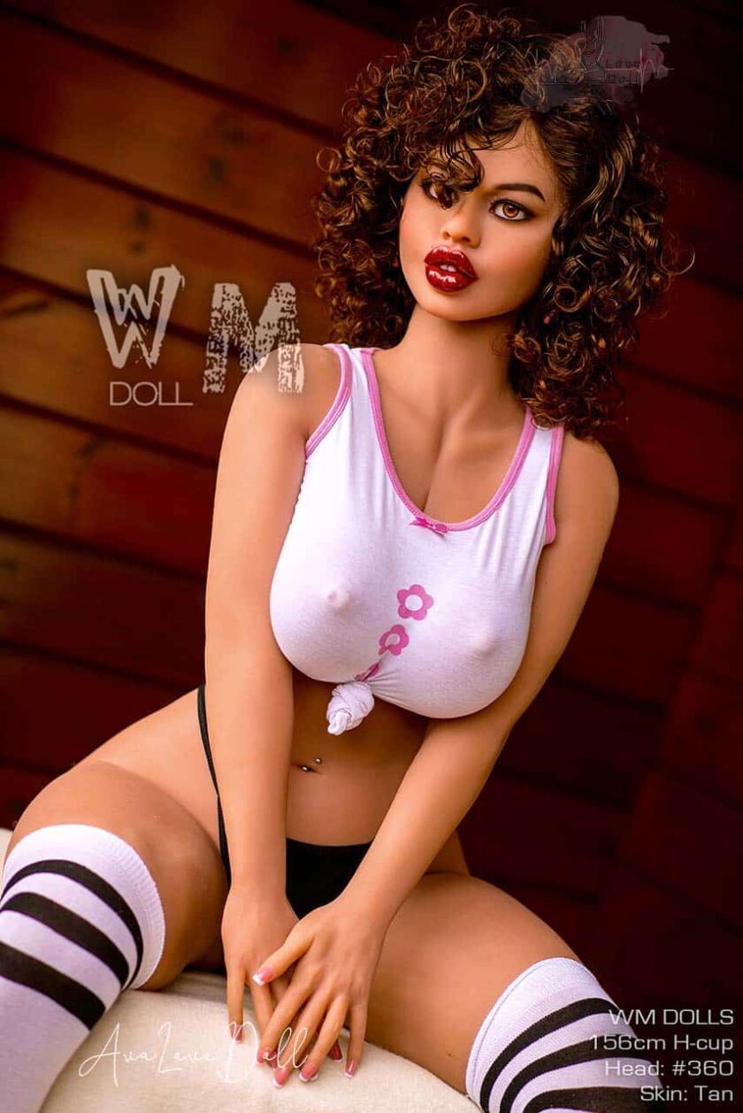 Love Doll WM Doll 156cm Visage 360 Bonnet H
