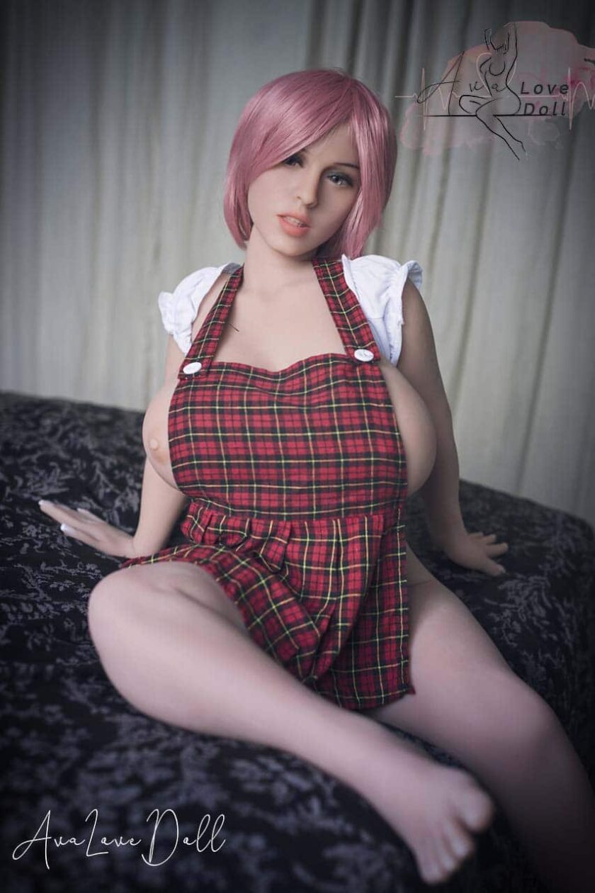 Poupée Sexuelle WM Doll 100cm Visage 263 Rose