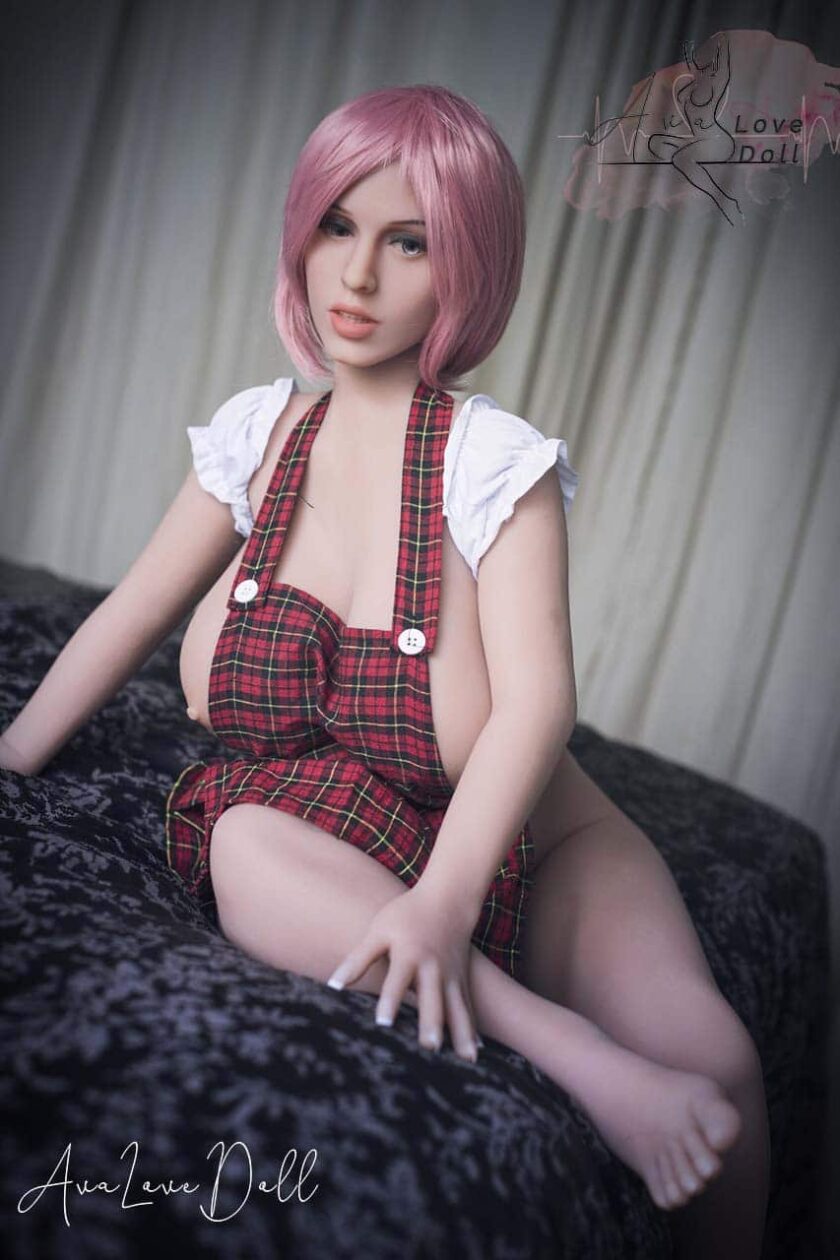 Poupée Sexuelle WM Doll 100cm Visage 263 Rose