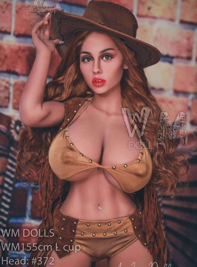 Sex Doll WM Doll 155 cm Cap L Face 372