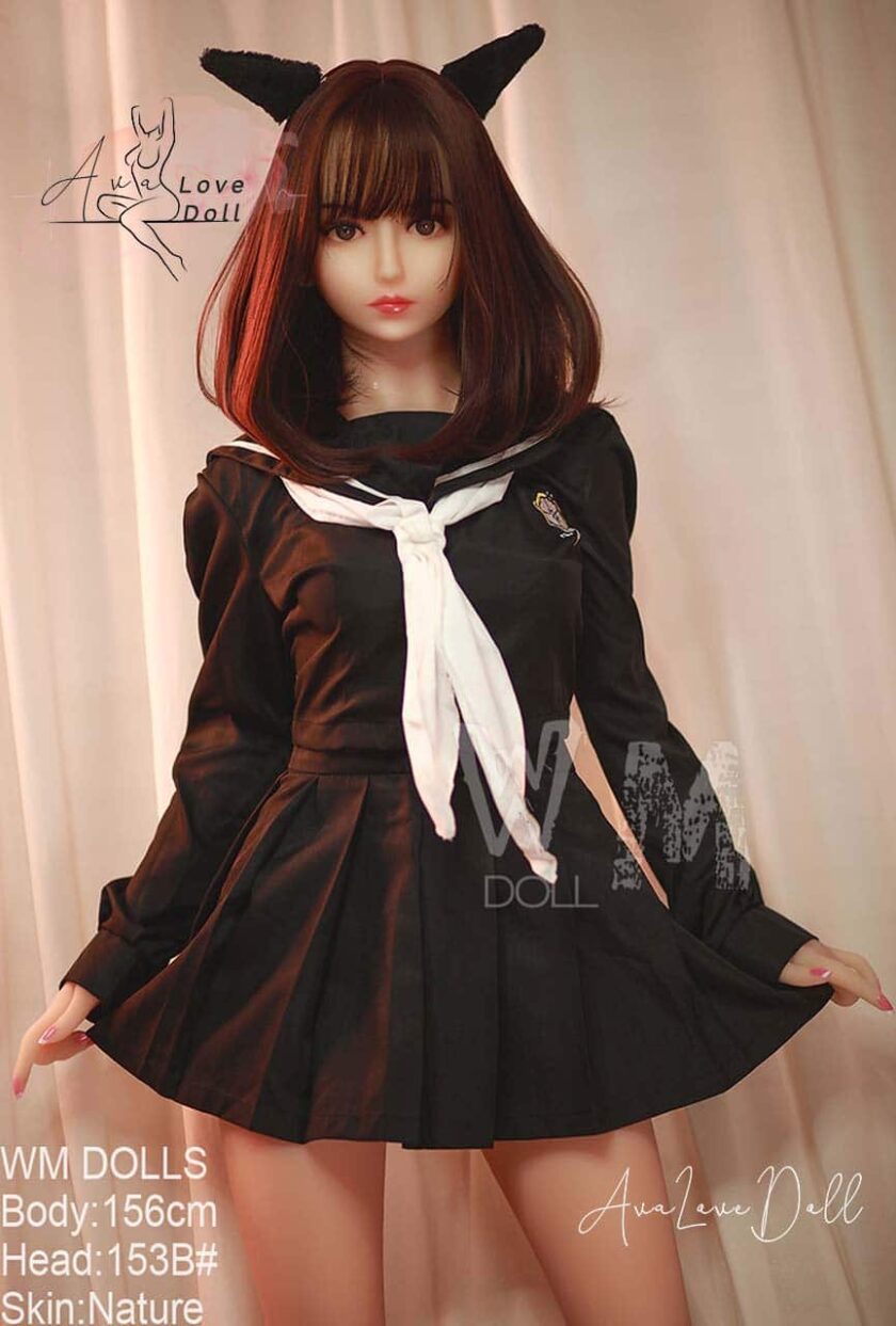 Poupée Sexuelle WM Doll 156 cm Bonnet B Visage 153 B