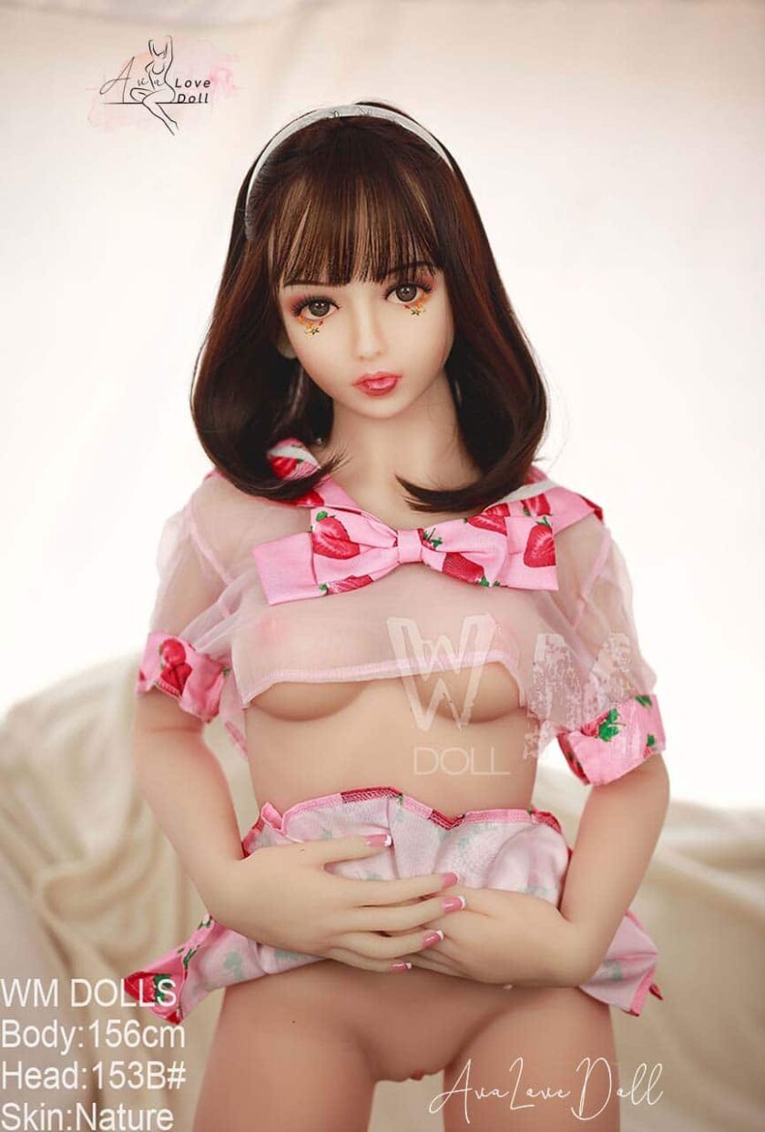 Poupée Sexuelle WM Doll 156 cm Bonnet B Visage 153 B Lolita