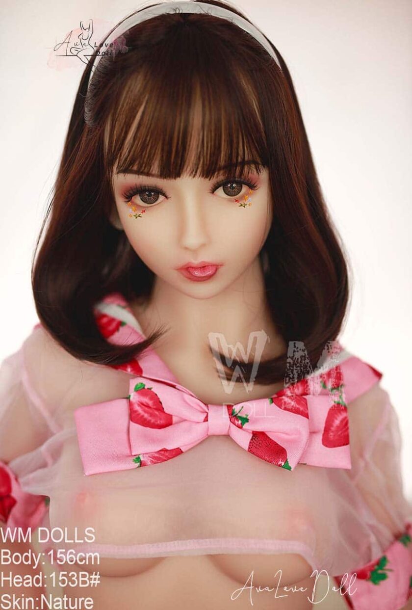 Poupée Sexuelle WM Doll 156 cm Bonnet B Visage 153 B Lolita