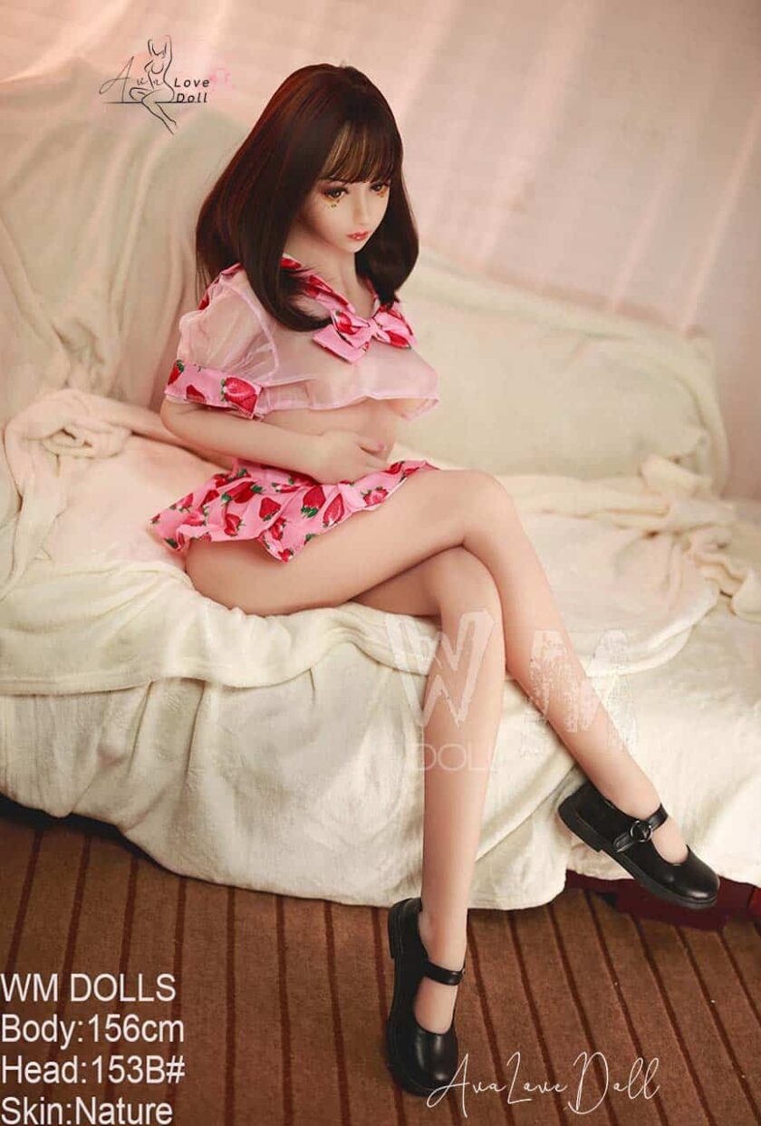 Poupée Sexuelle WM Doll 156 cm Bonnet B Visage 153 B Lolita