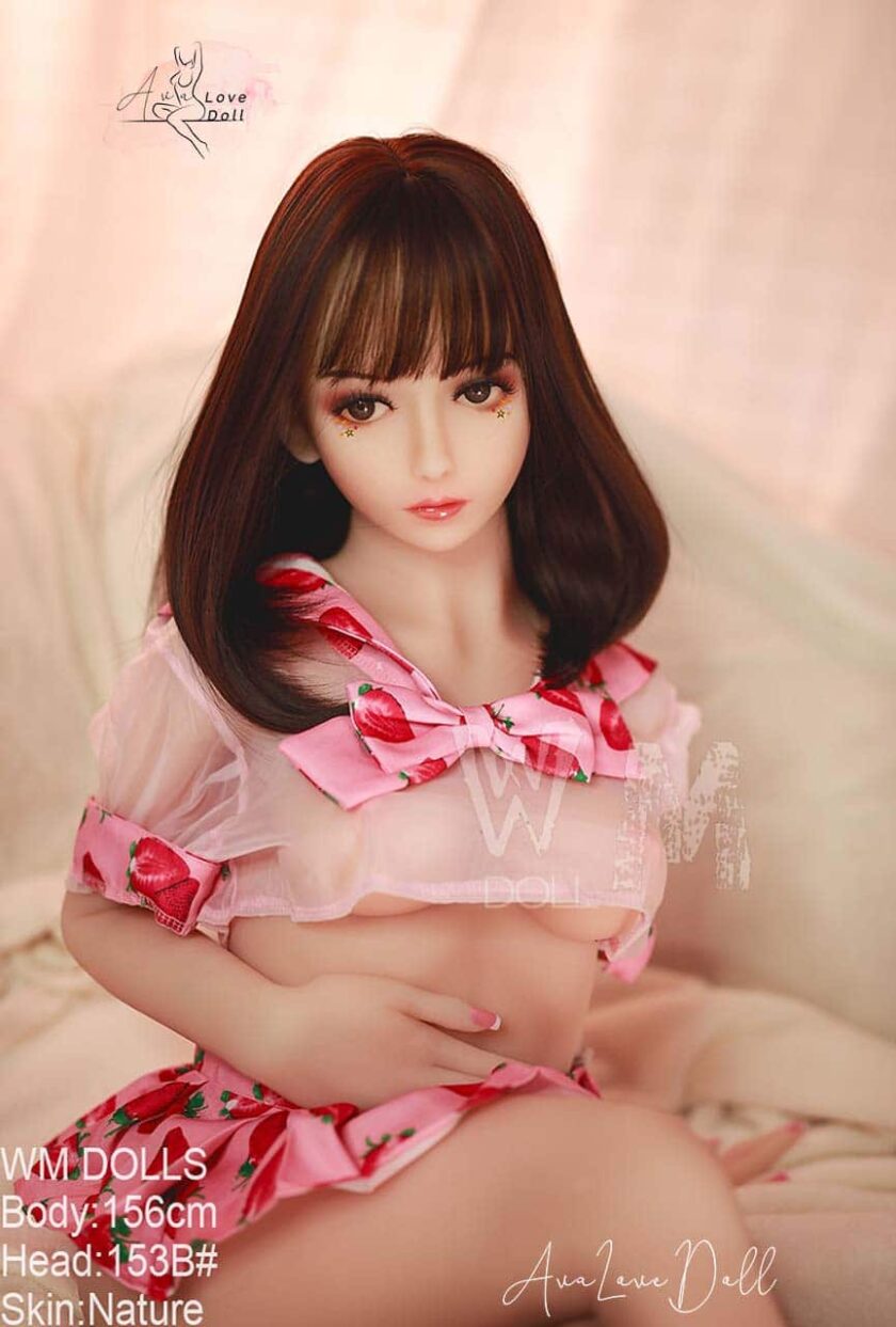 Poupée Sexuelle WM Doll 156 cm Bonnet B Visage 153 B Lolita