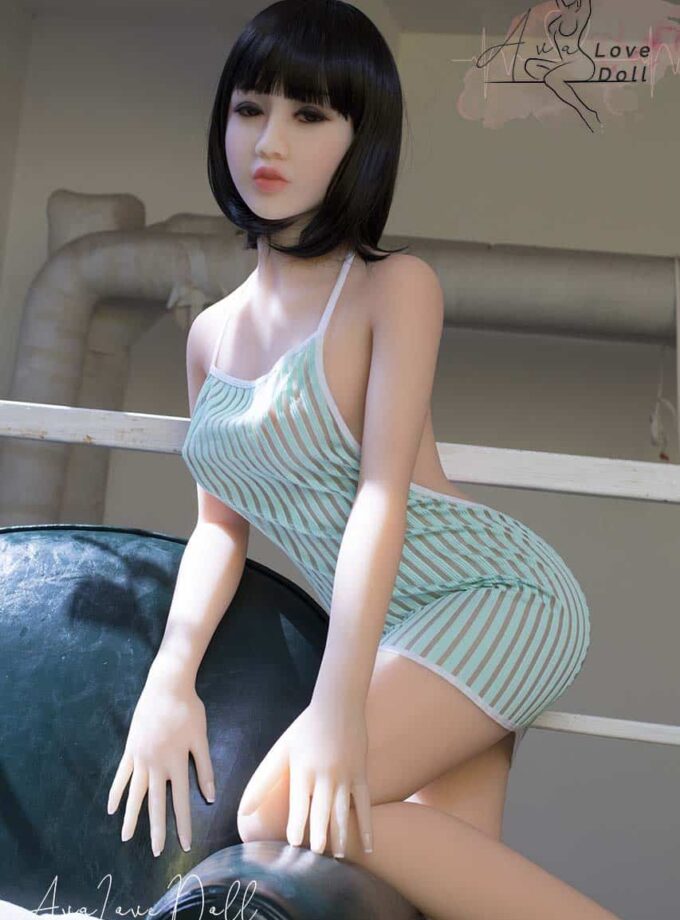 WM Doll 156cm Visage 106 Bonnet B