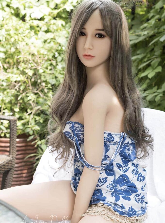 WM Doll 156cm Face 45 Bonnet B Sex Doll