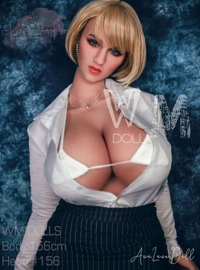 Sex Doll WM Doll 156cm Face 56 Cap M