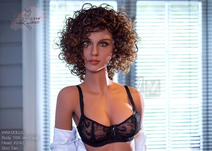 Poupée TPE WM Doll Tête 242 | 166 cm Bonnet C – Image 24