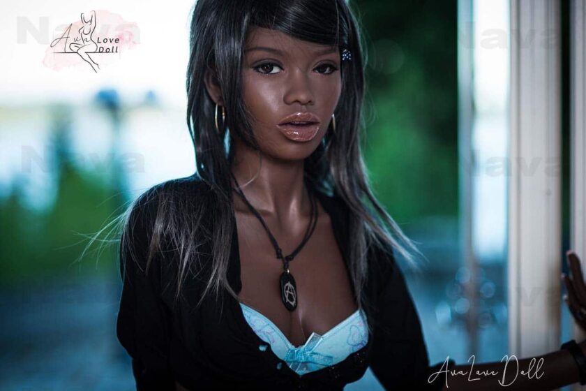 WM Doll Sex Doll 168cm Face 64 Bonnet A