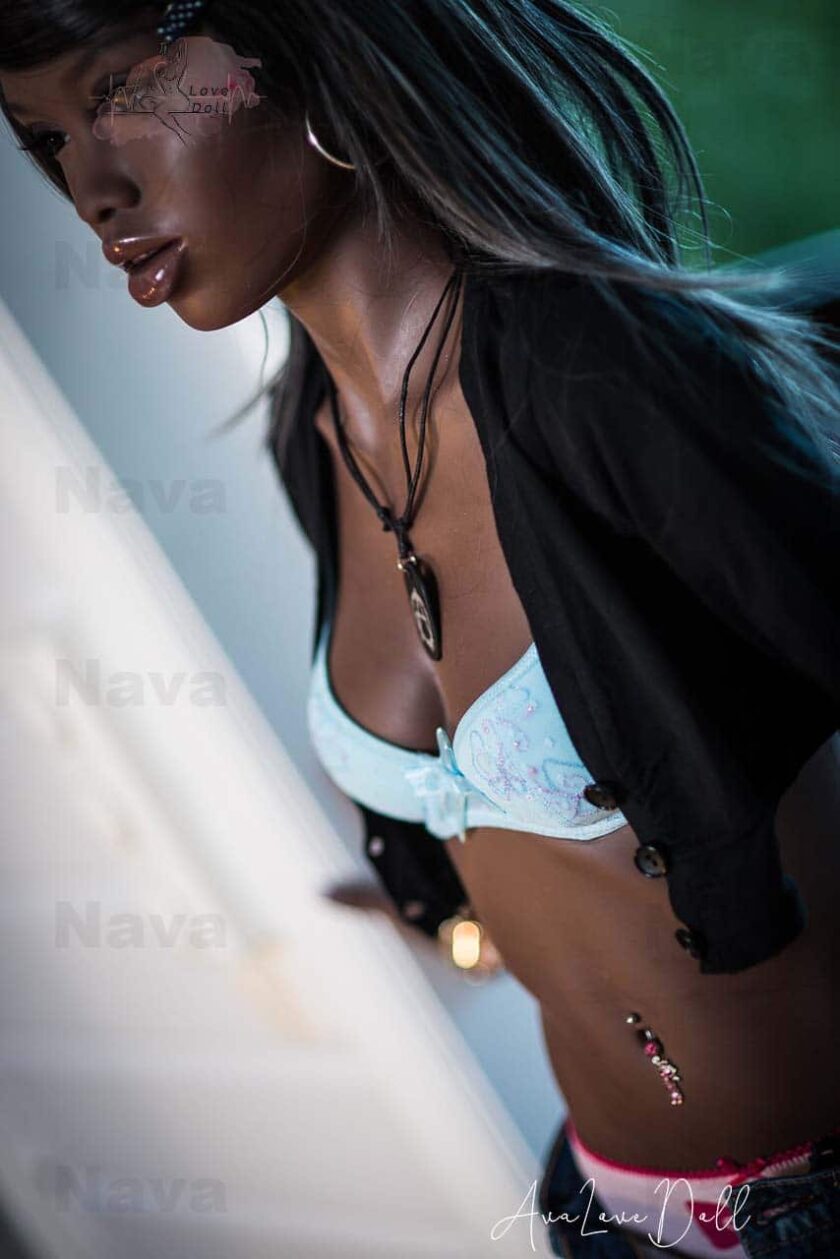 WM Doll Sex Doll 168cm Face 64 Bonnet A