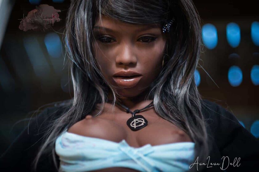 WM Doll Sex Doll 168cm Face 64 Bonnet A