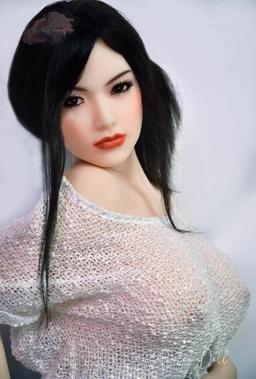 Poupée Sexuelle HR Doll 150 cm Bonnet E Visage 12