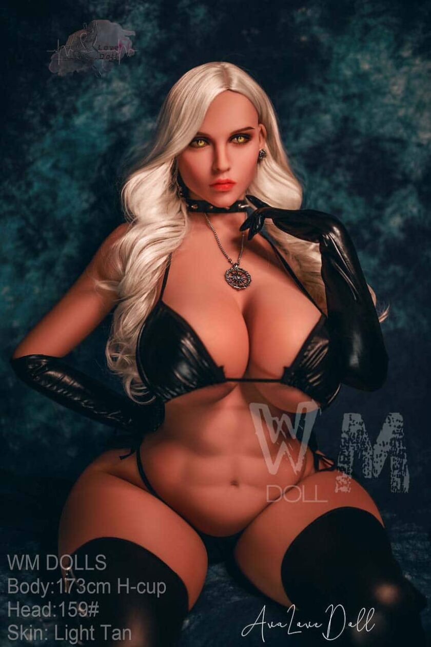 WM Doll Sex Doll 173 cm H Cap Face 73