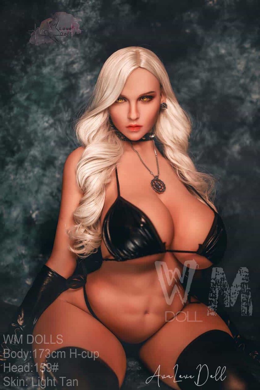 WM Doll Sex Doll 173 cm H Cap Face 73